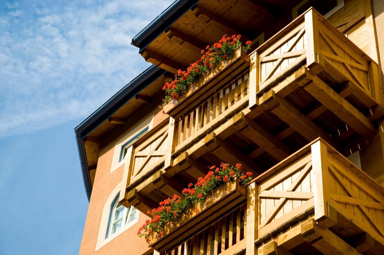 Hotel Chalet Del Brenta Madonna Exterior foto