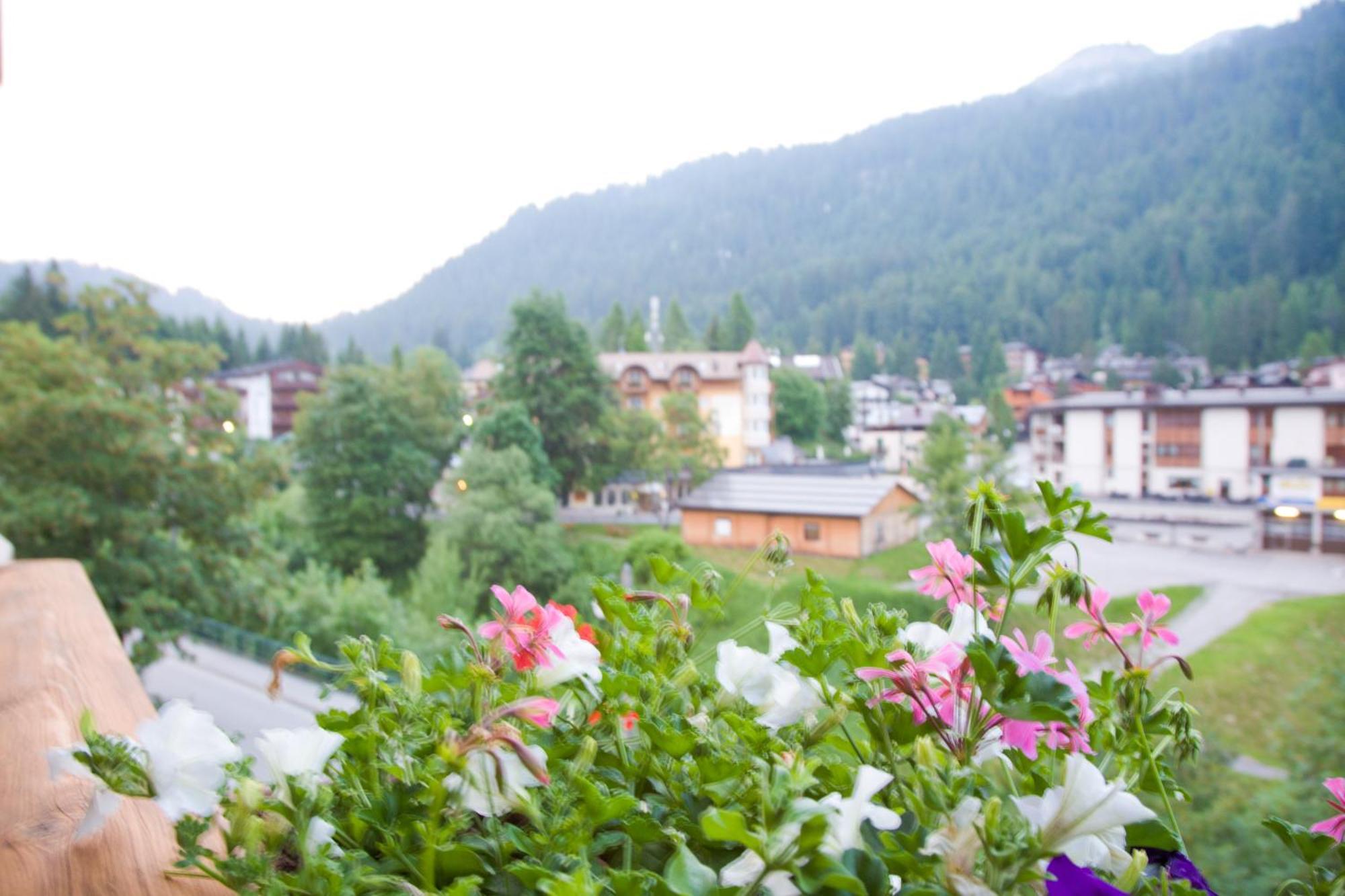 Hotel Chalet Del Brenta Madonna Exterior foto